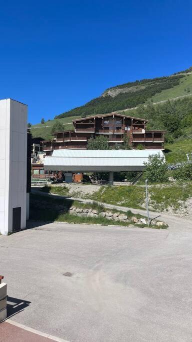 Le Cow'Sy 1800 Apartment Les Deux Alpes Exterior photo
