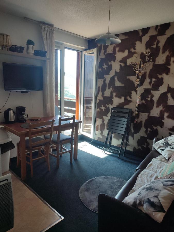 Le Cow'Sy 1800 Apartment Les Deux Alpes Exterior photo