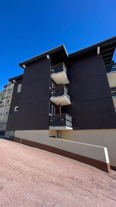 Le Cow'Sy 1800 Apartment Les Deux Alpes Exterior photo