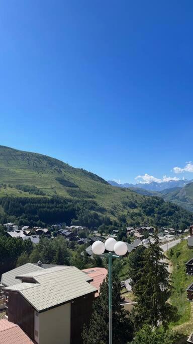 Le Cow'Sy 1800 Apartment Les Deux Alpes Exterior photo