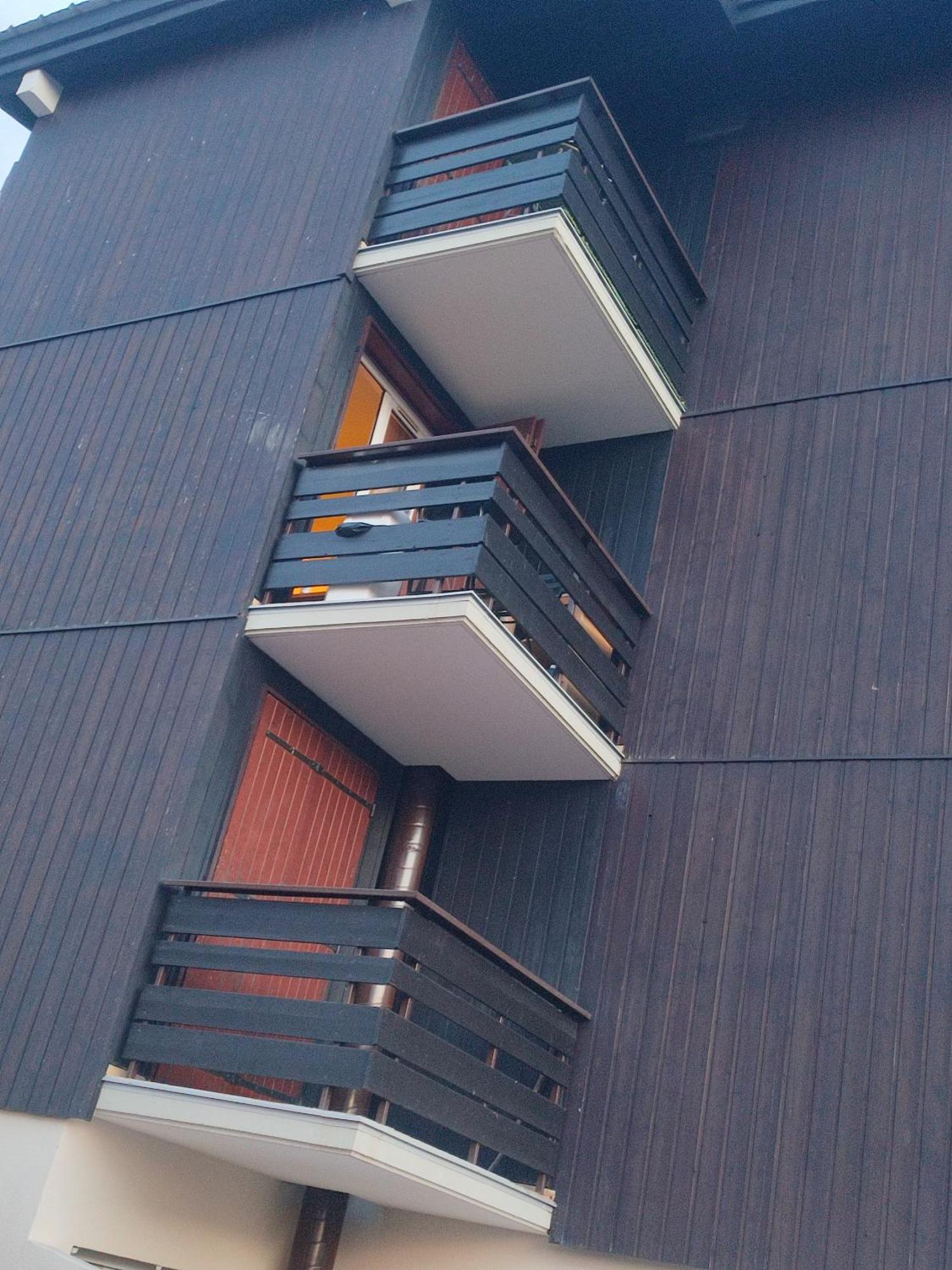 Le Cow'Sy 1800 Apartment Les Deux Alpes Exterior photo